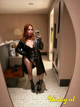 Sammy - wellustige jonge vrouw vol plezier