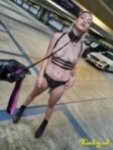 Your Mistress, Your Queen, Your everything