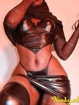 Stoute Somalische verleiding