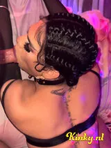 Fabiana - sexy accommodating lady