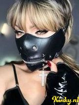 Mistress Rayssa - Talk to me, tell me your FANTASIES 