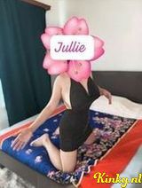 julie - thai massage en body to body