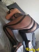 Megan - Latina trans Megan