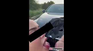 heerlijk buiten pijpbeurt