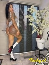Paty Ts - I came to be your new girlfriend and keep you warm