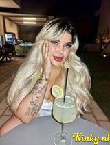 Juliana - Braziliaans meisje strak kut in Maasmechelen 24H