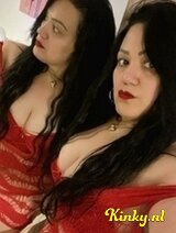 Barbara - Braziliaanse vrouw vol lust!