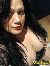 Barbara - Braziliaanse vrouw vol lust!