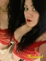 Barbara - Braziliaanse vrouw vol lust!