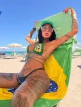 Alessandra - Alessandra Nogueira pornostar