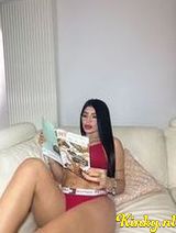 Valentina - mooi heet en brandend meisje