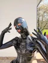 Cate - Kinky Girl, Dirty Games, Fetish