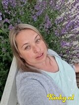 Samantha - Belgium till 12 of May