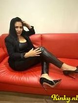 Misuky - prostaatmassage strapon GFE feest