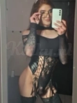 Dani - Deep throat specialist