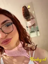 Dani - Thicker milky cock & bble ass for your pleasure