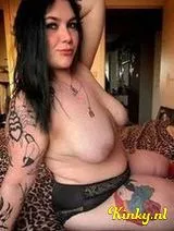 Shani - Geilste meisje van je stoute dromen