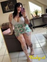 Shani - Geilste meisje van je stoute dromen