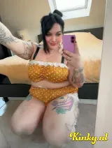 Shani - Geilste meisje van je stoute dromen