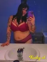 Shani - Geilste meisje van je stoute dromen