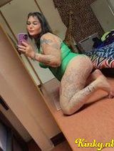 Shani - Het geilste meisje van je stoutste dromen