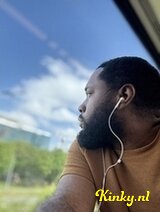 Daniel - Black Latino Bi