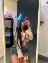 Anahi - Party and more fetish for beginners 24/7 