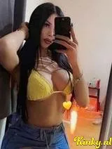 Anahi - Party and more fetish for beginners 24/7 