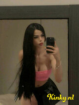 ANAHÍ - Hot outgoing girl, active and passive