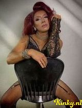 Victoria - Brandend van verlangen