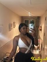 Kataleya - hot black woman