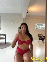 Alicia - Erotische Massage