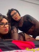 Brittany & Tiffany - Transgender zussen