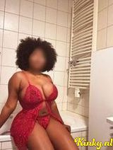 Mia - mysterious and seductive