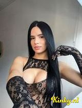 Valery - Nieuwe Colombiaanse vrouw in België