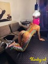 Candy - Sexy LatinaSpeak English Bisexual partygirl riming