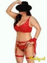 Katty - Escort bij u thuis of hotel