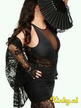 Katty - Escort bij u thuis of hotel