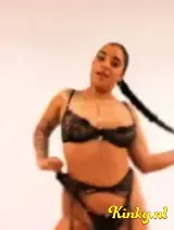 Joana - Black Pearl, your perfect girlfriend.