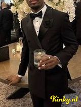 Mike - Classy Looks. Naughty Intentions