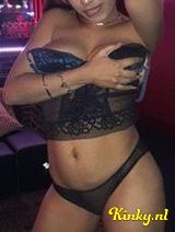 Rosa - Rosa, een bloedhete en sexy Latina.