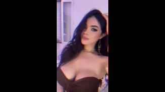 beautiful and feminine