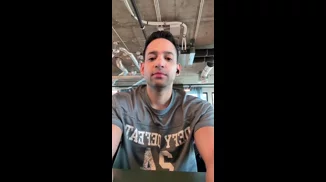 I want to confirm that I am the person in the photo