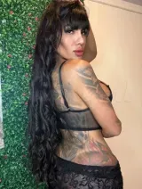 Patty - your girlfriend with a big butt