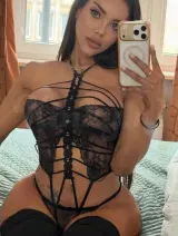 Valentina - Valentina, a complacent and loving girl