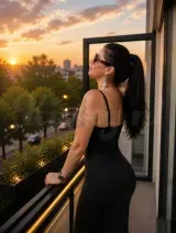 Safiro - Sexy Latina