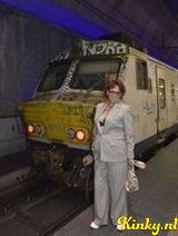 Veronique - Echte Vlaamse milf