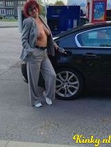 Veronique - Echte Vlaamse milf