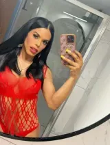 Lucia - New video "here city horny shemale full sex party