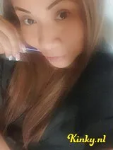 Roccy - Tongzoenen en diepe keel.